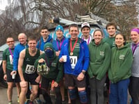 A busy couple of weeks for Monross-Trailblazers