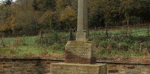 WWI Memorial at Bishopswood listed on Historic England