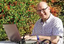 Author to read his children's book at the Ross-on-Wye Hedgehog Festival