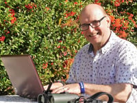 Author to read his children's book at the Ross-on-Wye Hedgehog Festival