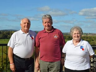 Surprise boost for Falklands Memorial Bench Appeal