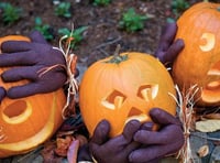 Gruesome Goodrich Castle’s spooky stories for family fun