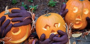 Gruesome Goodrich Castle’s spooky stories for family fun
