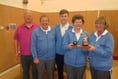 Macmillan and Ross win at annual bowls tournament