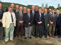 Season ends on a high for South Herefordshire Seniors