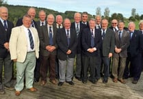 Season ends on a high for South Herefordshire Seniors