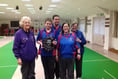 Final bowls championship of the season