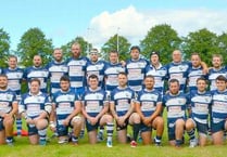 Top of the table for Ross 1sts