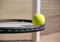 Ross Ladies ‘A’ Tennis team