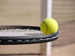 Ross Ladies ‘A’ Tennis team