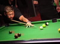 Two Ross-on-Wye pool players start South West Pool Tour
