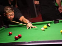 Two Ross-on-Wye pool players start South West Pool Tour