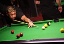Two Ross-on-Wye pool players start South West Pool Tour
