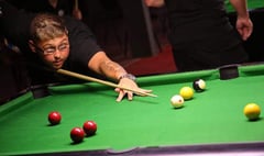 Two Ross-on-Wye pool players start South West Pool Tour