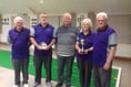 County bowls competition success