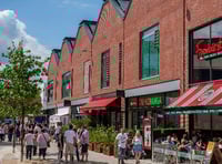Free Parking in Hereford this Valentine's Day weekend