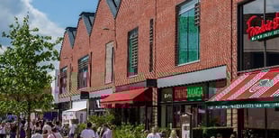 Free Parking in Hereford this Valentine's Day weekend