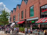 Free Parking in Hereford this Valentine's Day weekend