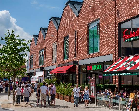 Free Parking in Hereford this Valentine's Day weekend