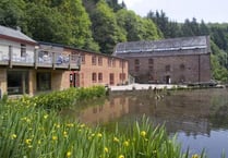 Free parking is an added attraction at the popular Dean Heritage Centre