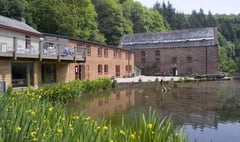 Free parking is an added attraction at the popular Dean Heritage Centre