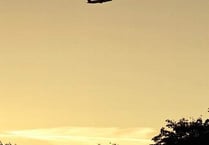 Accounts of Drybrook plane crash