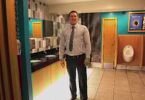 Mail Rooms flush with platinum loo awards