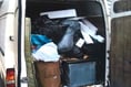 Unlawful waste  disposal prosecution