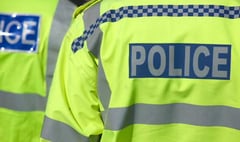 Fatal car collision near Cannop in the Forest of Dean