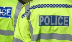 Fatal car collision near Cannop in the Forest of Dean