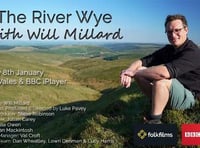 River Wye to star in new TV series