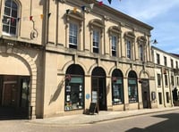 Made in Ross Gallery relocates to Corn Exchange