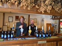The Wye Valley Brewery creates a bespoke beer for Julian Lloyd Webber