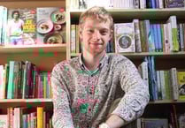 Woodland walk and poetry from Ben Ray