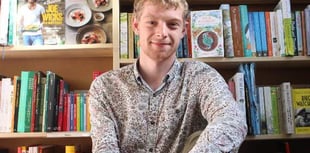 Woodland walk and poetry from Ben Ray