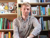 Woodland walk and poetry from Ben Ray