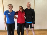 Leadership in Running Fitness