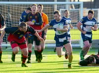 Ross 1sts promoted after dominating Bishopston