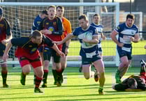Ross 1sts promoted after dominating Bishopston
