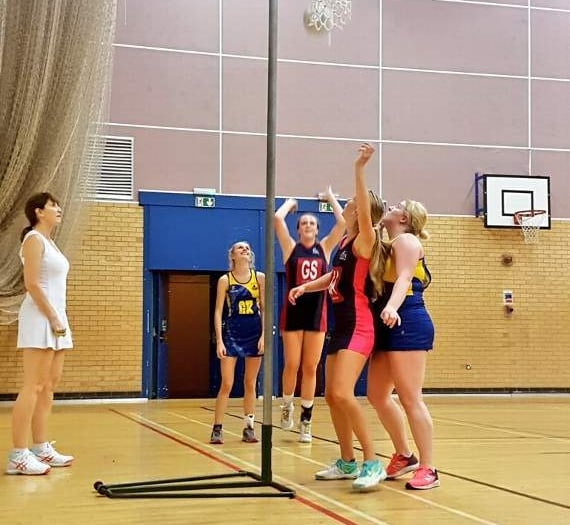 New team joins local netball league as its popularity continues to grow