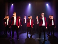 Acclaimed a capella choir to perform at Ross church