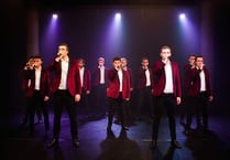 Acclaimed a capella choir to perform at Ross church