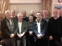 Ross-on-Wye Short Mat Bowls awards night