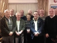 Ross-on-Wye Short Mat Bowls awards night