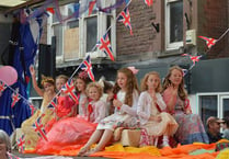Princes to join Princesses at Ross-on-Wye Town Carnival