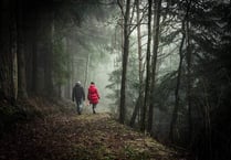 Nine days and forty three walks in Herefordshire