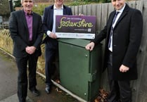 £887,000 deal to bring faster broadband to Herefordshire