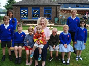 Whitchurch Primary School to create a new classroom