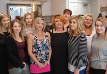 Peter Hickman team celebrate 25 years in Ross-on-Wye