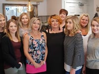 Peter Hickman team celebrate 25 years in Ross-on-Wye